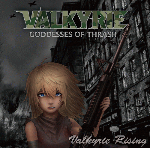 Valkyrie (JAP-2) : Valkyrie Rising